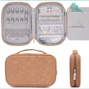 Jewelry travel case